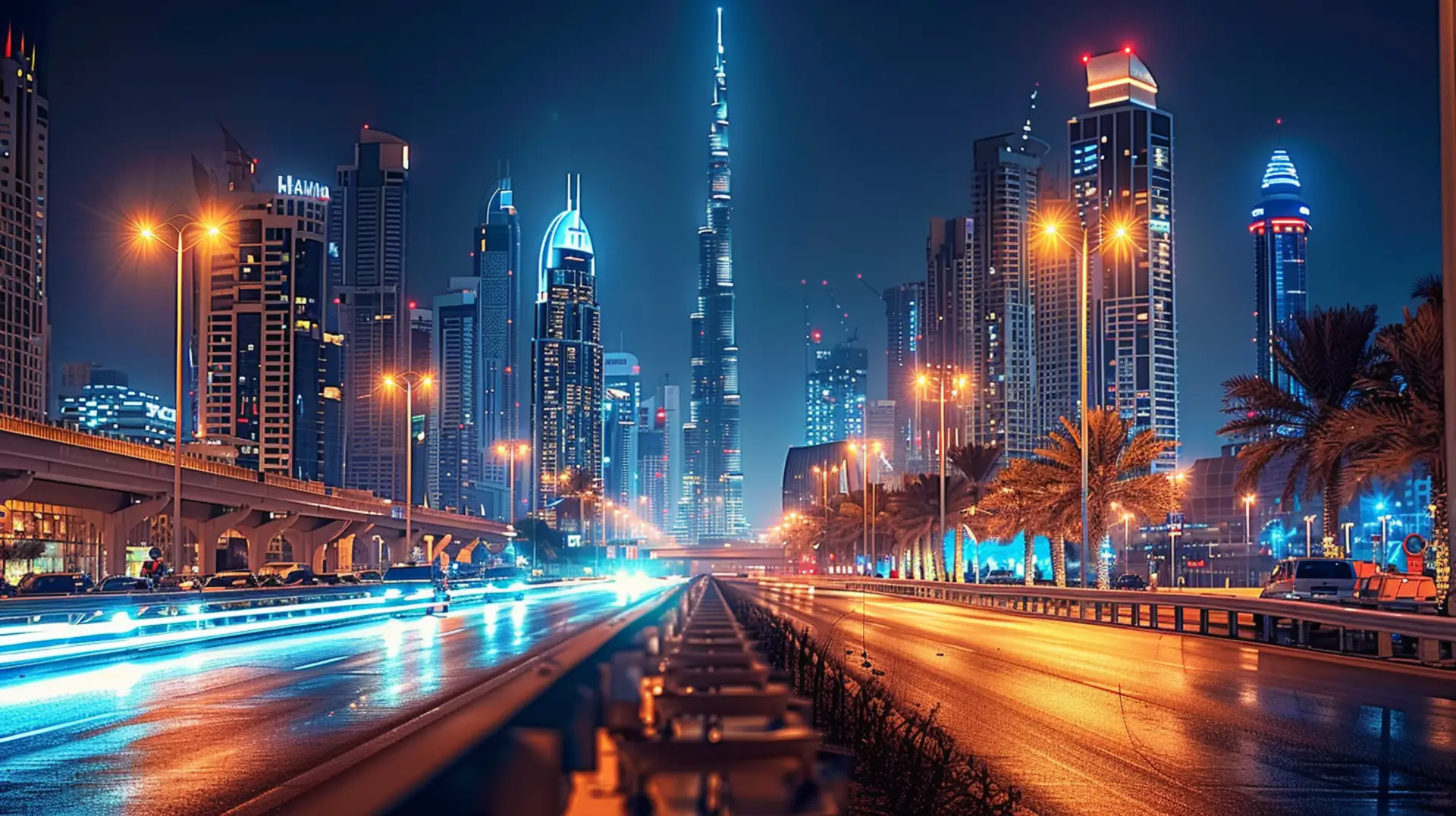 Uncover the urban wonders and architectural marvels of Downtown Dubai