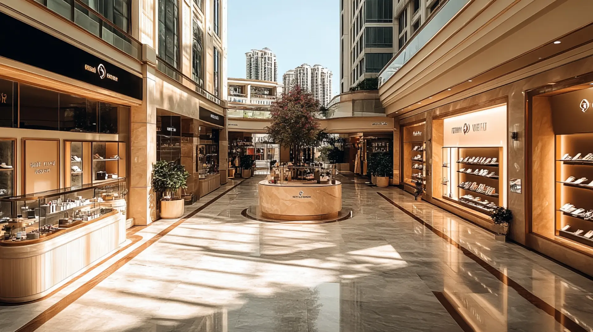 Discover Must-Visit Cafes and Boutiques in Emaar's Dubai Marina