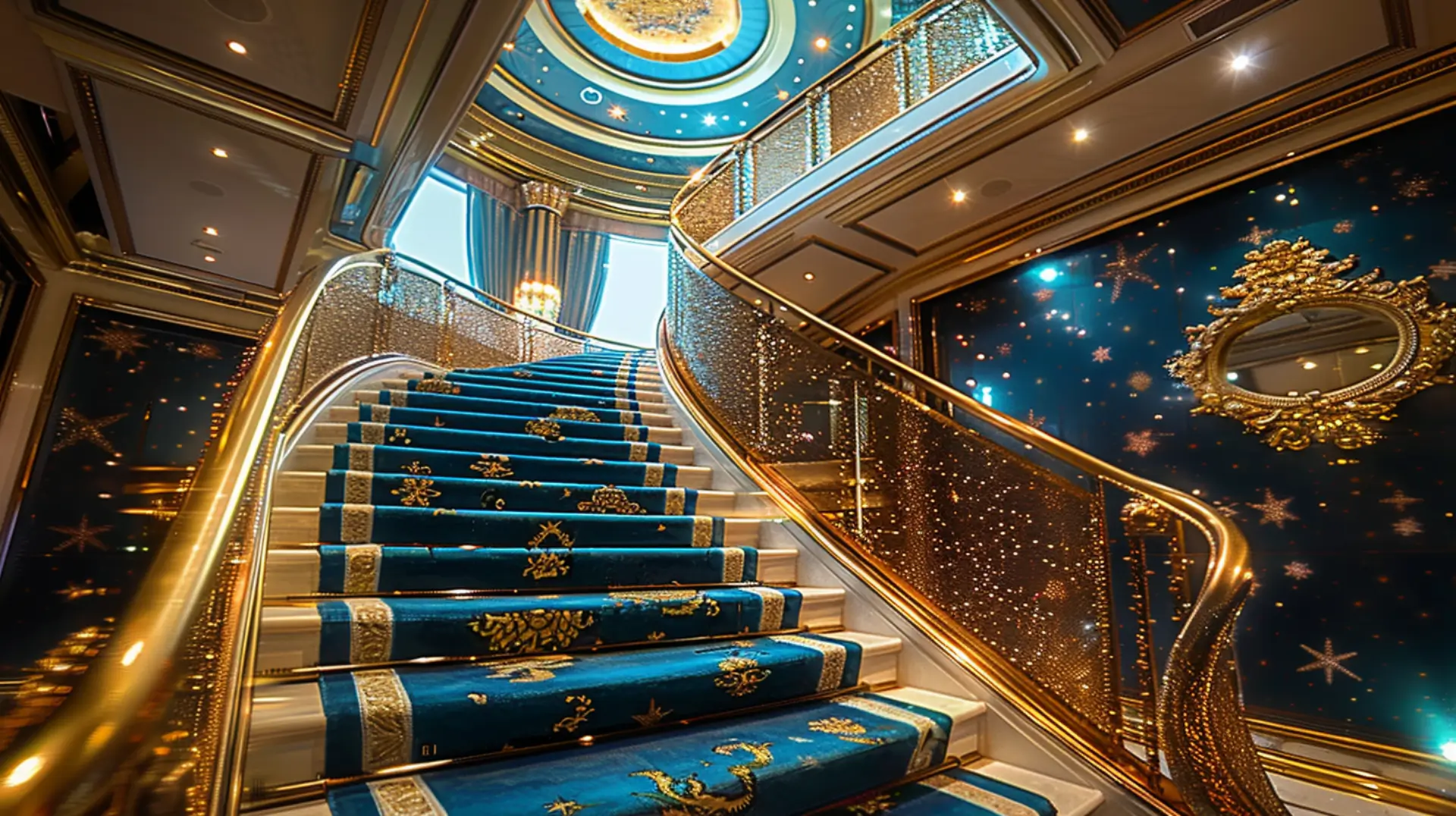 Get a glimpse inside Burj Al Arab, the 7-star hotel that defines luxury