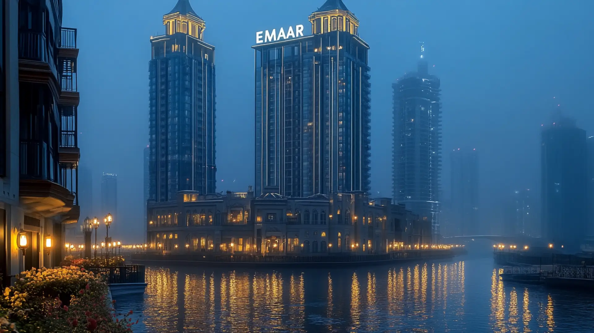 Lifestyle and Convenience in Emaar’s Communities for Expats