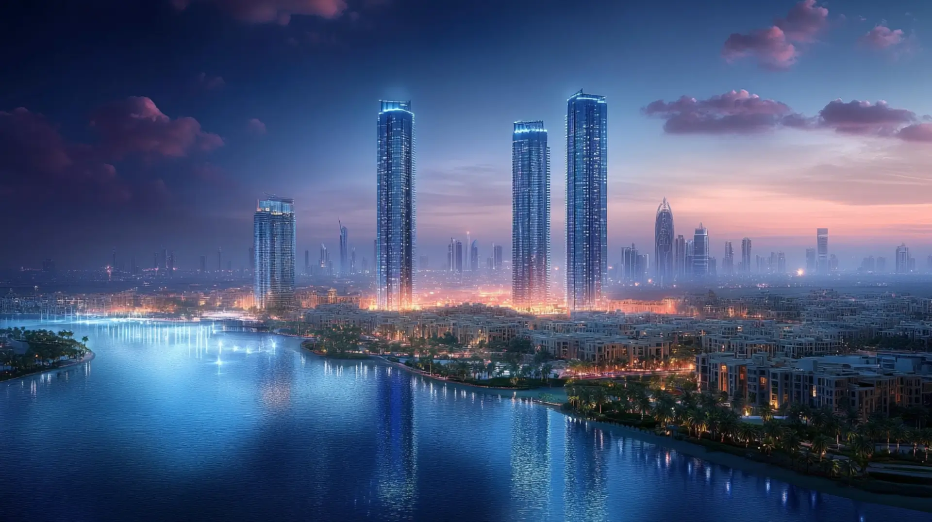 Explore the investment potential of Nakheel’s upcoming projects.