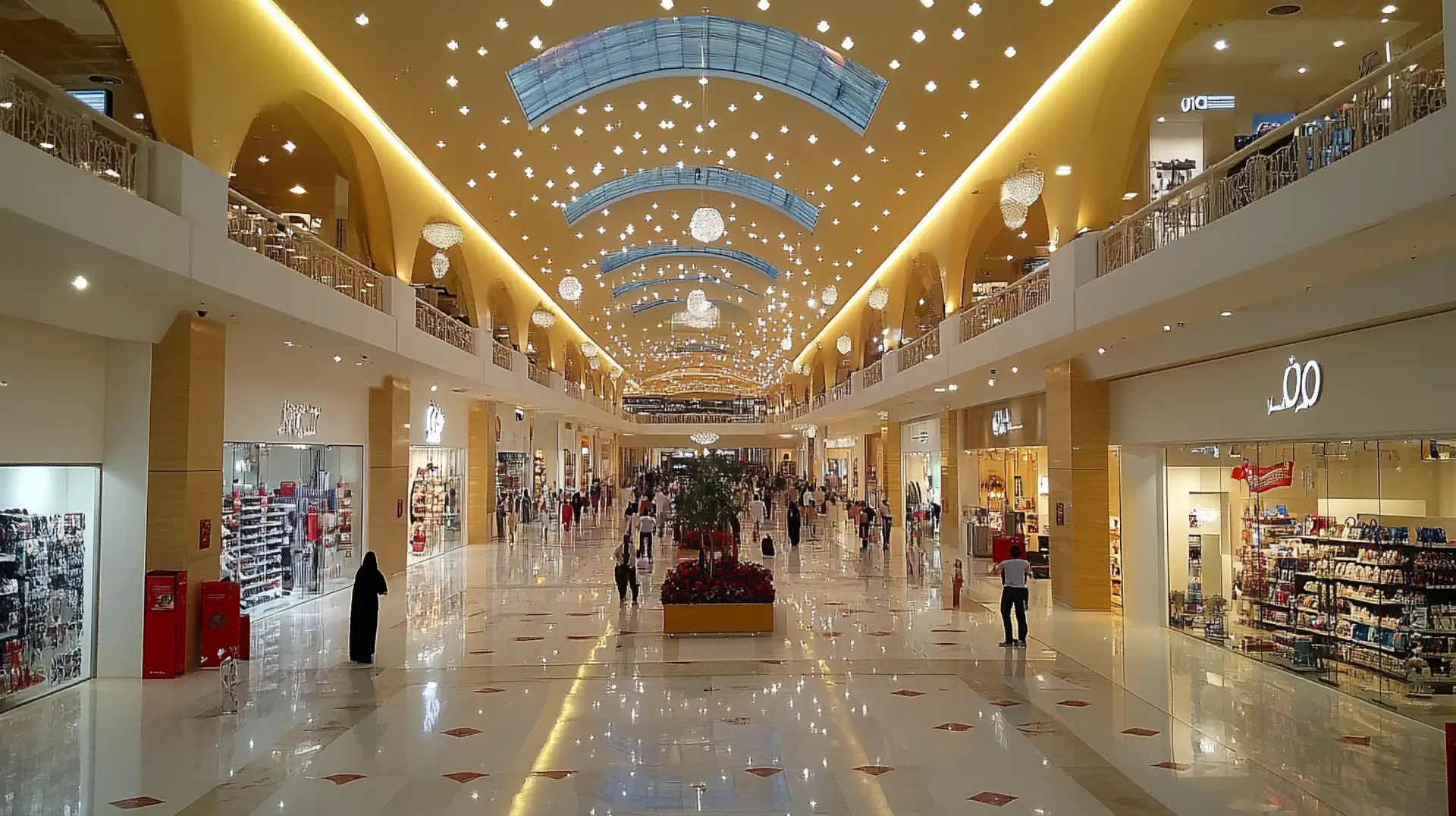 Discover Shopping and Leisure in Nakheel's Developments