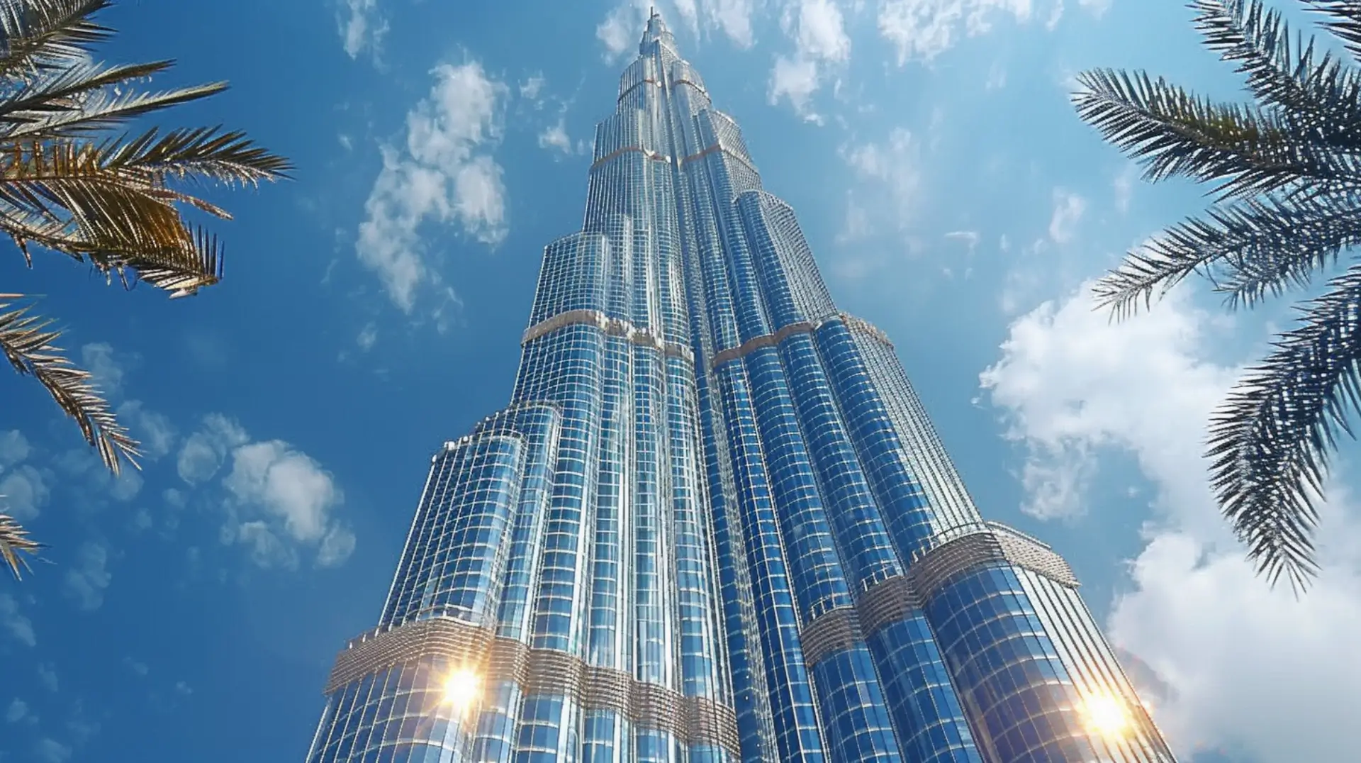 Burj Khalifa's architecture is more than just its height; it's a masterpiece of design and engineering.